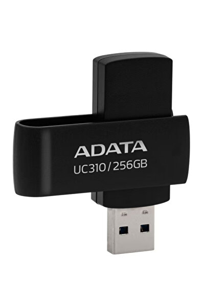 Adata Memorie externă UC310 256GB USB 3.0 Negru
