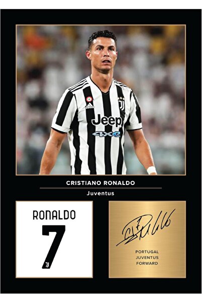 ALAYRA International صورة مطبوع موقعة بحجم A4، هدية مثالية لعشاق الرياضة، مقا...