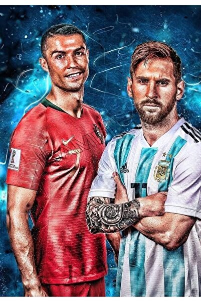 ALAYRA International صورة مطبوع موقعة بحجم A3، هدية مثالية لعشاق الرياضة، مقا...