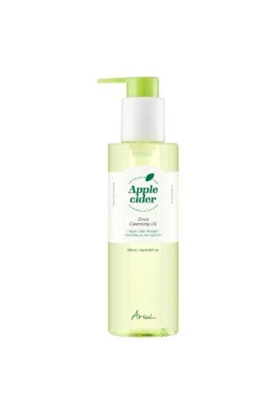 Ariul زيت تنظيف عميق بخلاصة خل التفاح - 200 مل
