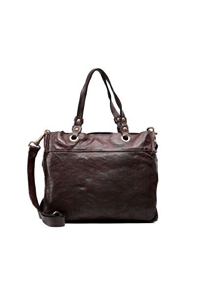 Campomaggi Dalia Shopper Tasche Leder 35 cm