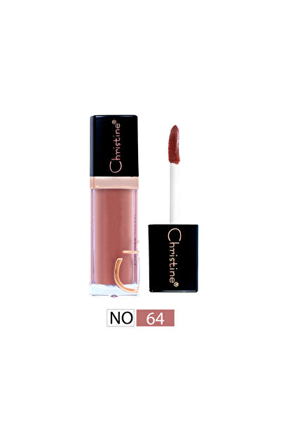 Christine أحمر شفاه سائل غير لامع (CH 014-N)