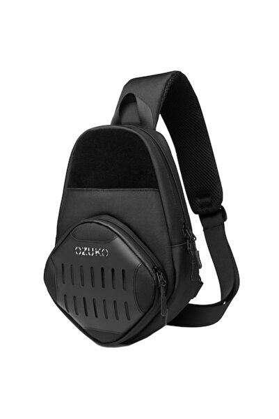 OZUKO Mini-Military Crossbody Backpack