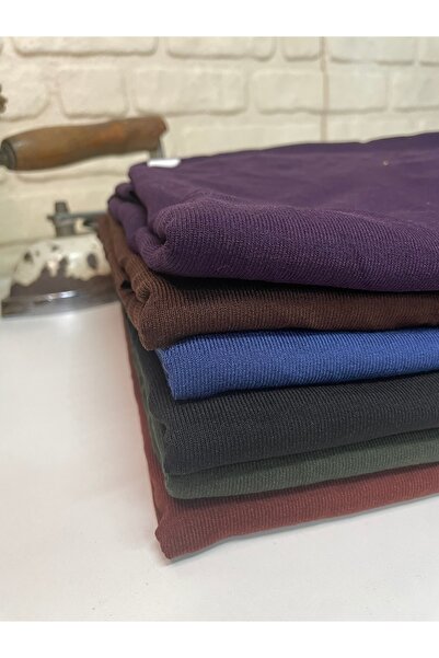 EGE DESIGN Triko Yonce Dökümlü 6 Renk Toplam 8 Mt