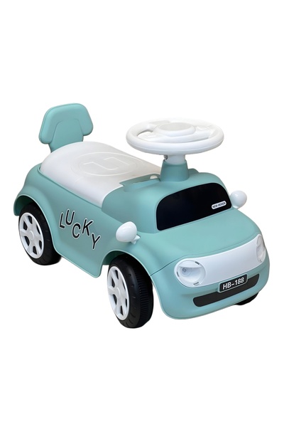 My modern game Fun-designed push car for children – a ride-on toy that develo...