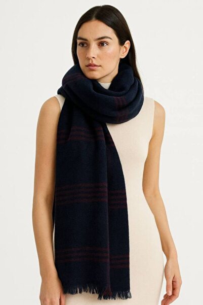 LA SEFA Puffy Chic Premium Soft Buklet Scarf