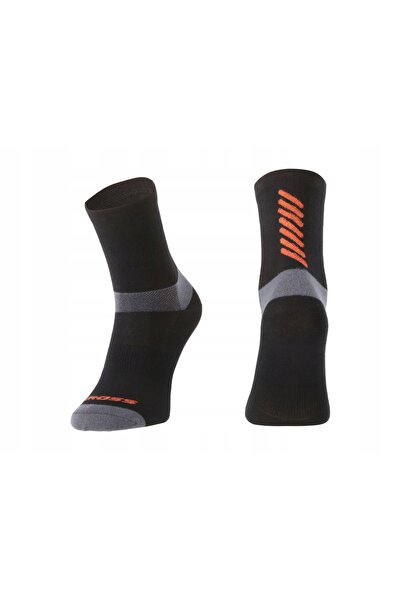 Kross S.A. Șosete de ciclism Kross RUBBLE MID, mărimea XL, mărimea medie