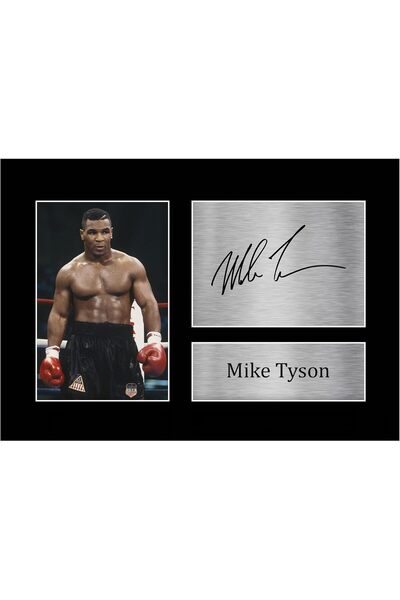 ALAYRA International صورة مطبوع موقعة بحجم A4، هدية مثالية لعشاق الرياضة، مؤط...