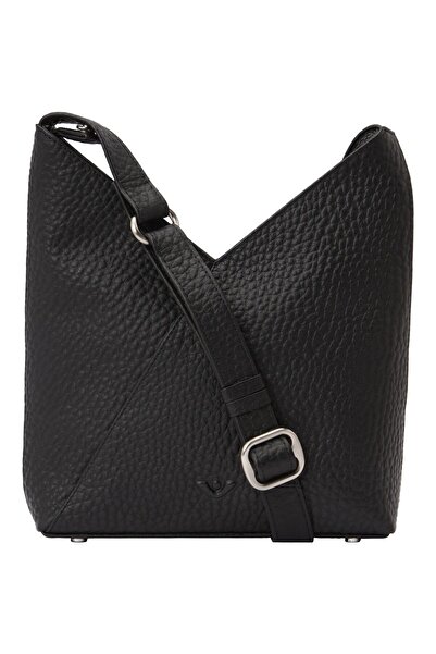 VOI Hirsch Umhängetasche Leder 22 cm