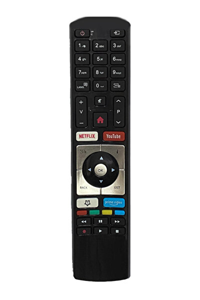 Telefunken Telecomanda LCD Vestel/Telefunken – RC4318;