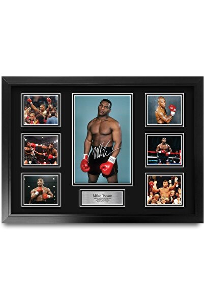 ALAYRA International صورة مطبوع موقعة بحجم A3، هدية مثالية لعشاق الرياضة، 42 ...