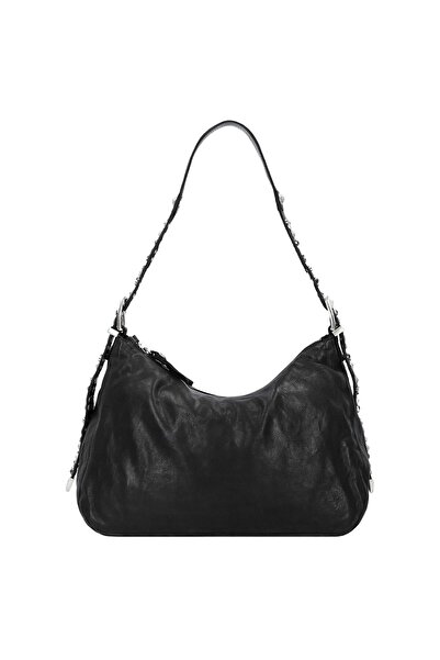 Campomaggi Giuliana Schultertasche Leder 36 cm