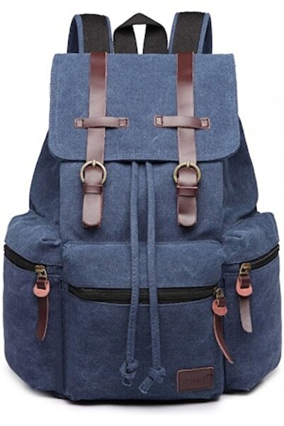 Kono Rucsac multifuncțional cu detalii din piele , Baku