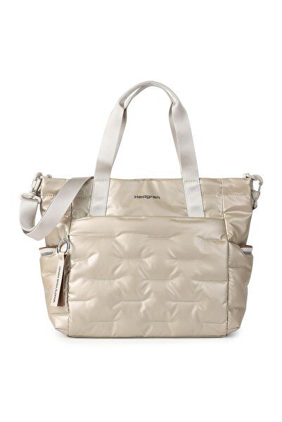 HEDGREN Cocoon Puffer Schultertasche 33 cm