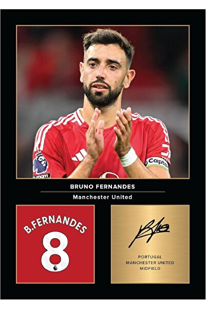 ALAYRA International صورة مطبوع موقعة بحجم A3، هدية مثالية لعشاق الرياضة، مقا...