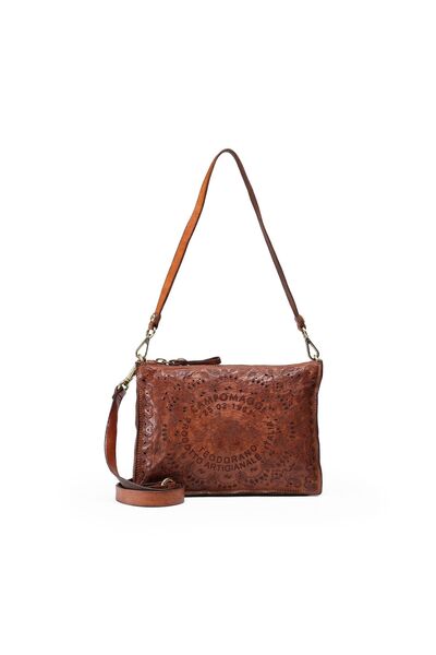 Campomaggi Eva Umhängetasche Leder 25 cm