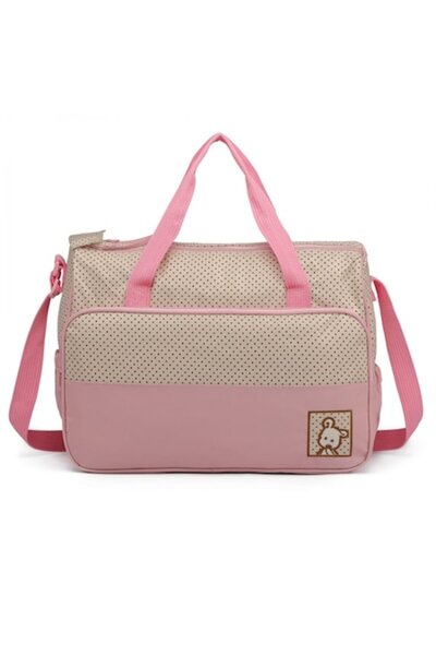 Miss Lulu Комплект Чанта за бременни, 5 бр.