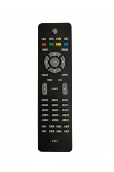 FİNLUX Remote control RC4865 VESTEL, PHILIPS, DIGIHOME, SCHNEIDER