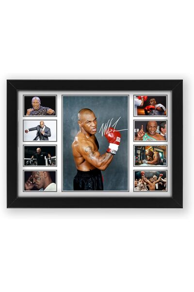 ALAYRA International صورة مطبوع موقعة بحجم A3، هدية مثالية لعشاق الرياضة، مقا...