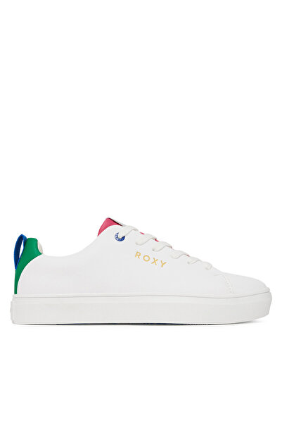 Roxy sneakers women white