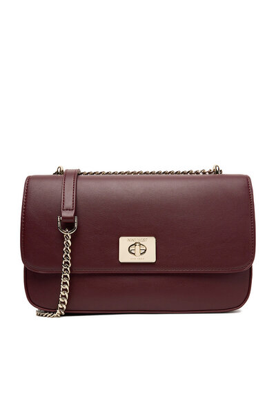 Nine West handbag woman burgundy CEO-TENNESSEE-I-LDA8