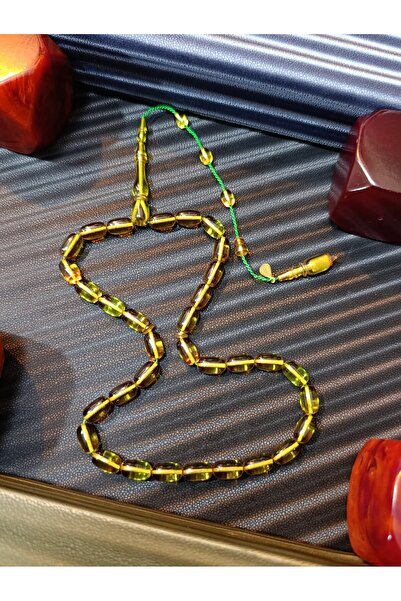 Anemore Collection مسبحة من العقيق الناري مصنوعة يدويًا بواسطة مصطف الألما