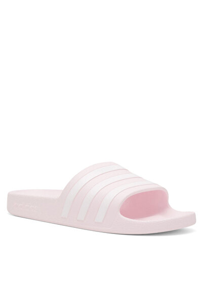 adidas women's pink flip-flops C-ADILETTE AQUA GZ58