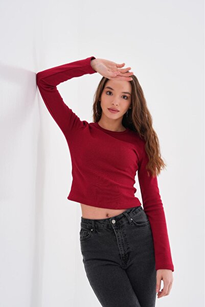 HED Uzun Kollu Bordo Body