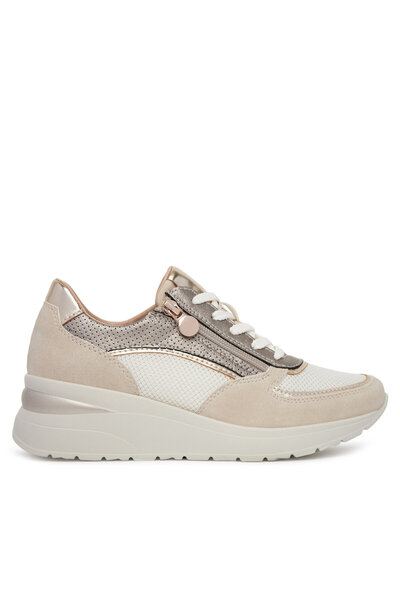 Clara Barson adidași damă bej WS2P260-03