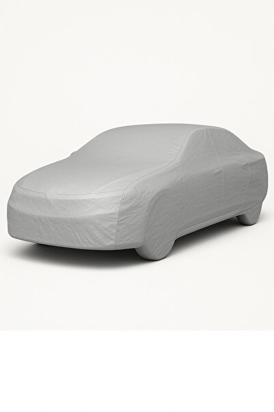 içel çadır Toyota Corolla 2009 - 2025 Uyumlu Su Geçirmez Miflonlu Kumaş Oto Çadırı Araç Çadırı