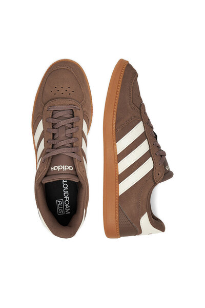 adidas sneakers women brown BREAKNET SLEEK JR690