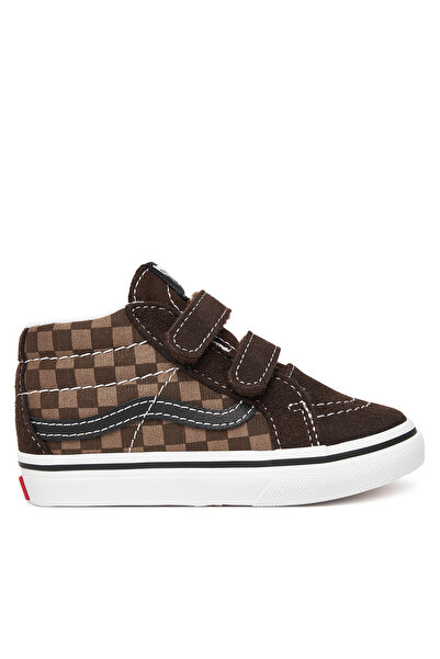 Vans Sneakers Boys Brown SK8-Mid Reissue V VN