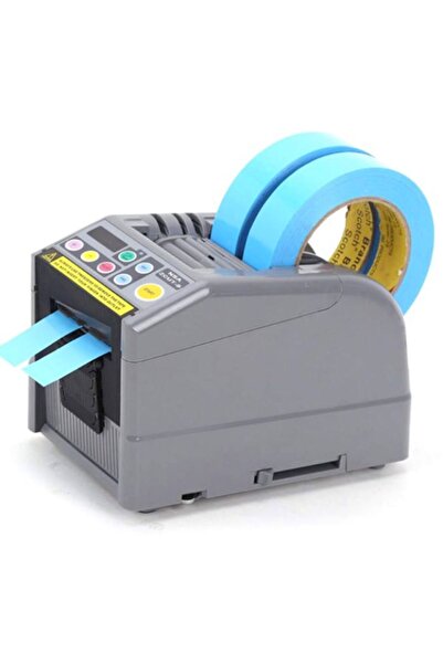 GÜMRÜK BEY NSA ZCUT-9 Otomatik Bant Kesme Makinesi