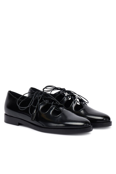 Max Mara pantofi damă Negru 002 Ghil