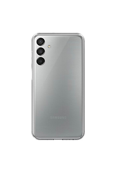 Hatreds Samsung Galaxy M15 İçin Uyumlu Darbe Emici Yumuşak Ultra İnce Sararma...