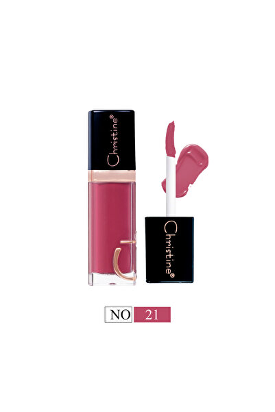 Christine أحمر شفاه سائل مطفي من Touch - CH 014-21