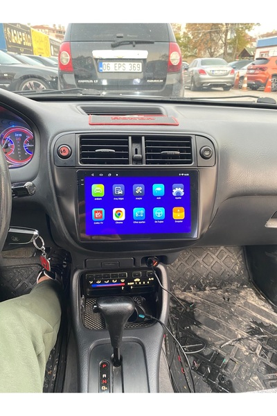 NEVVTOON IES android multimedya 6Gb ram 128Gb hafıza CarPlay