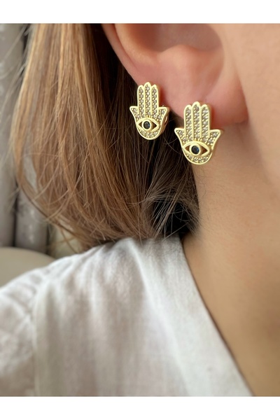 ToffyStore أقراط VIP فاطمة إيلي