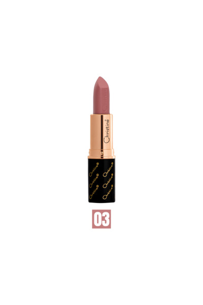 Christine Berry 2 Cashmere W 03 Lipstick CH 019-N