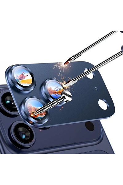 corcishop iPhone 15 Pro Max Compatible 17 Pro Max Camera Look Converter Lens ...