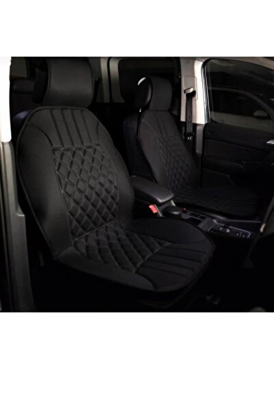 Point Chery Tiggo 7 Pro Max Siyah Oto Koltuk Minderi Ön İki Koltuk
