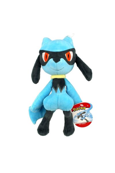 NECO TOYS Pok 95217-A Pokemon Plush Figure 20 cm Assortment