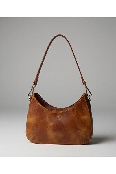 GENCER LEATHER GEANTĂ DE DAMĂ AUTENTICĂ