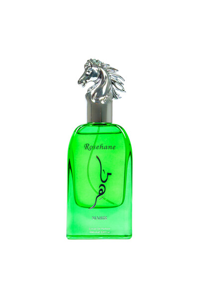 rosehane Extract de Parfum, Rosehane, 100ml, Bărbați - Mahir Green