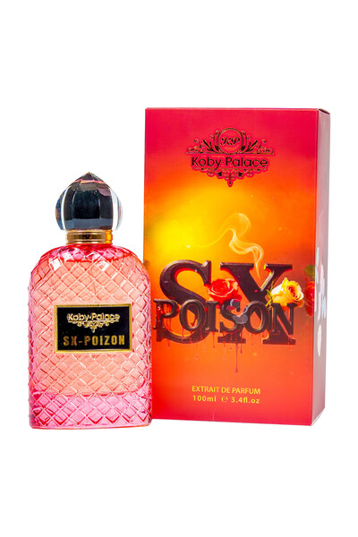 Koby Palace Extract de Parfum SX Poizon, Koby Palace, 100 ml, Femei
