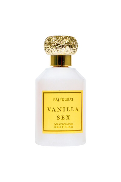 Eau Dubai Extract de Parfum Vanilla Sex 100 ml, unisex