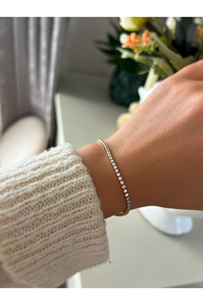 ToffyStore سوار ذهبي فاخر من زاري فو