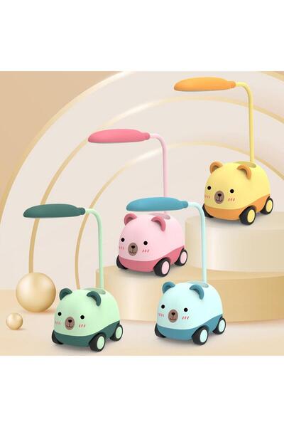 GenelTedarik Dekoratif masa lambası kalemlik kalem tıraş