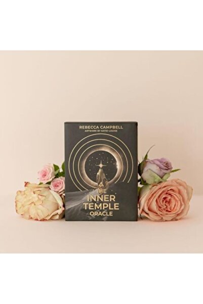 Hay House Oracolul Templului Interior: un pachet de 44 de cărți și un ghid