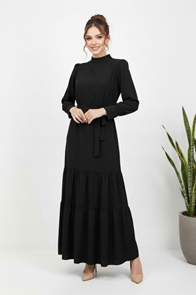 New Season Women's Shirred Dress YZ2506